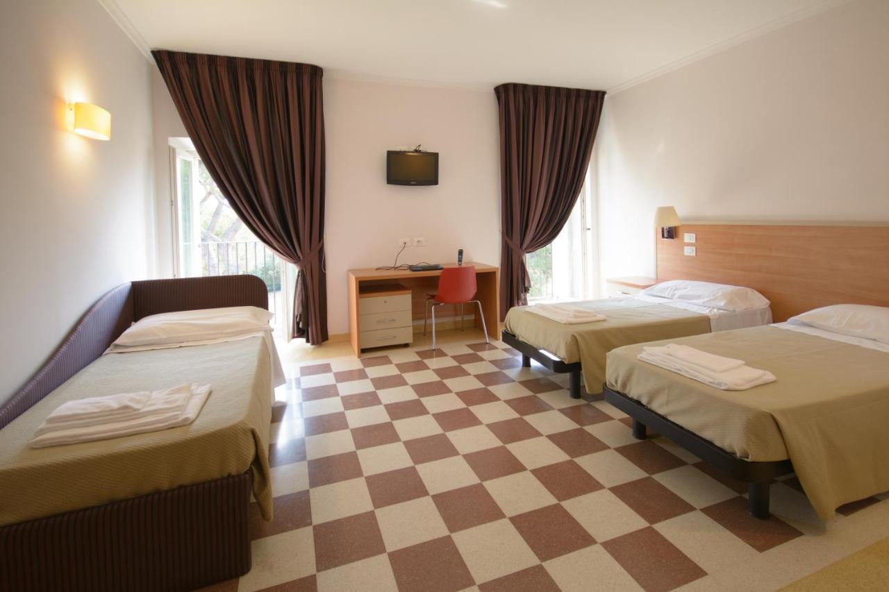 فندق Domus Stella Maris - Casa Per Ferie أنكونا المظهر الخارجي الصورة