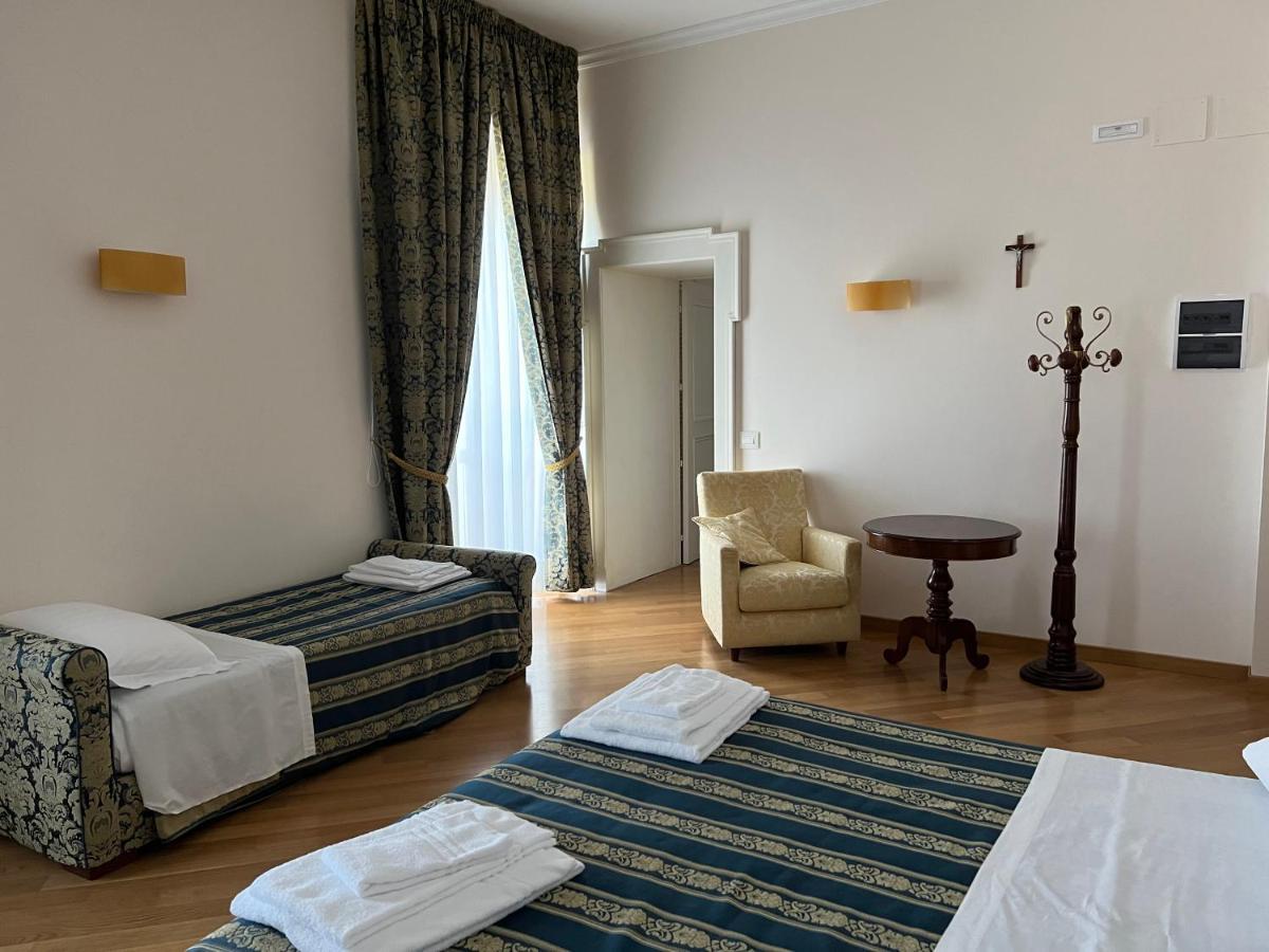 فندق Domus Stella Maris - Casa Per Ferie أنكونا المظهر الخارجي الصورة