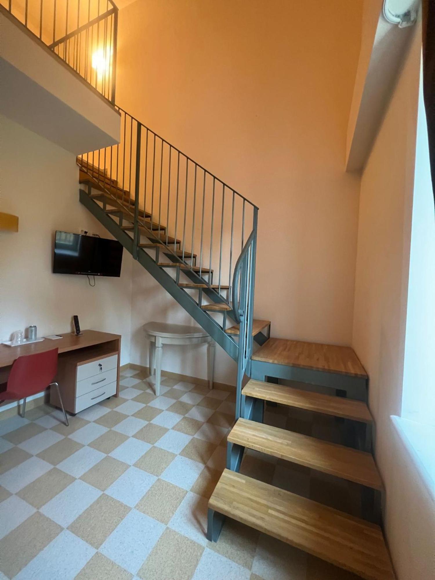 فندق Domus Stella Maris - Casa Per Ferie أنكونا المظهر الخارجي الصورة